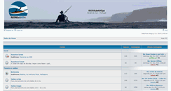 Desktop Screenshot of kayakdemarpt.org